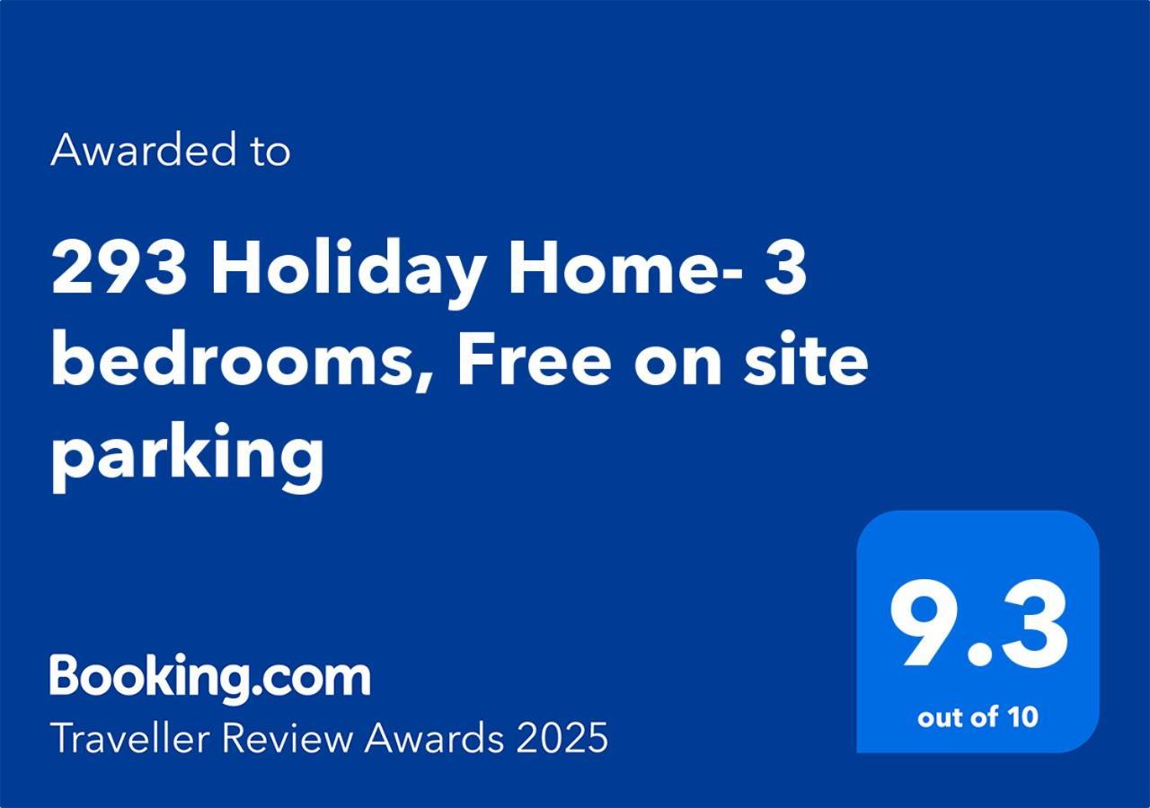 293 Holiday Home- Free On Site Parking ベルファスト エクステリア 写真
